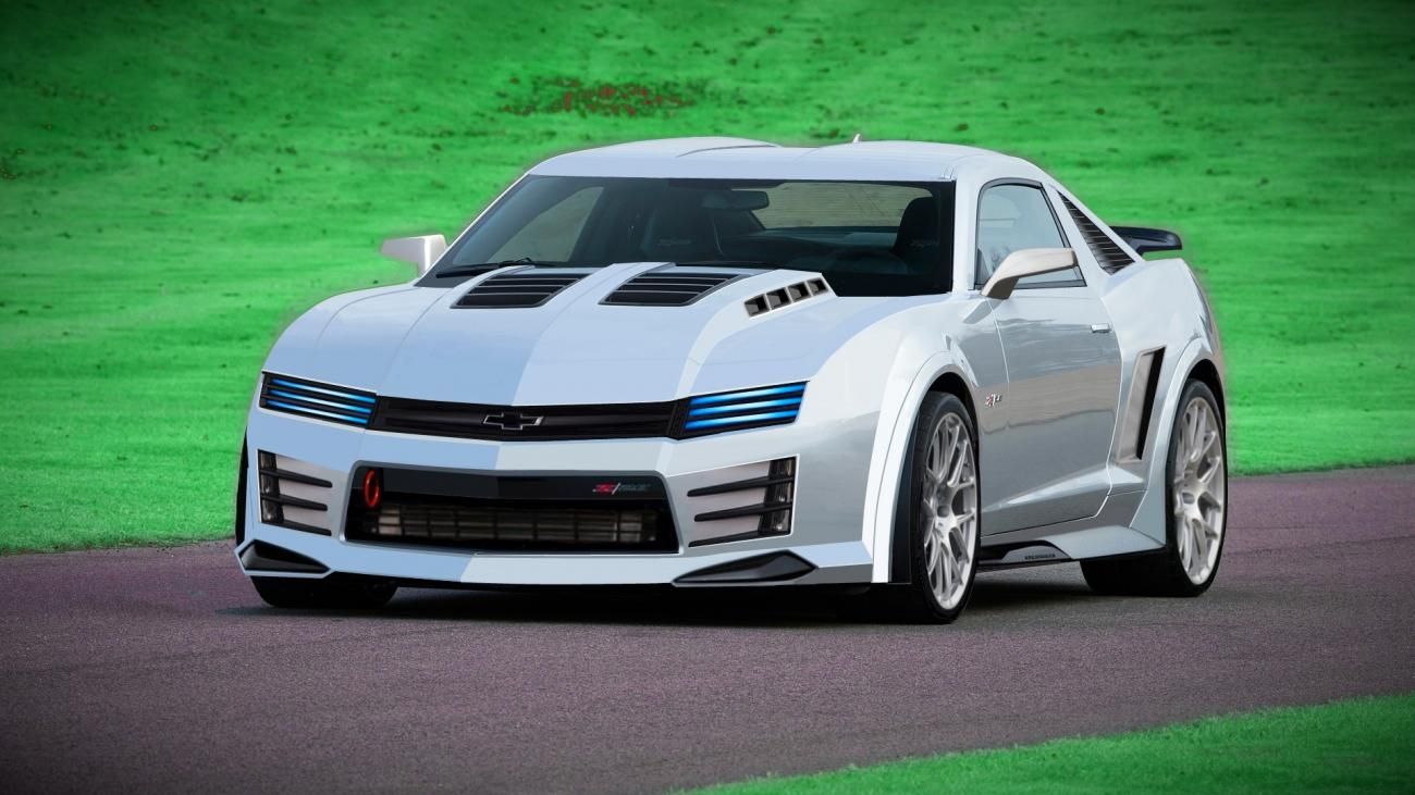 The New 2019 IROC-Z Camaro is Coming Next Year