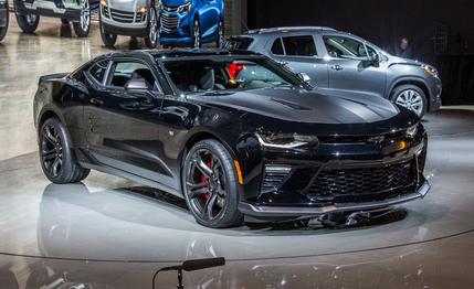 IROCZCAMARO.Com The 2019 Chevy Camaro IROC-Z Is The Most Advanced Muscle Car Ever To Be Built