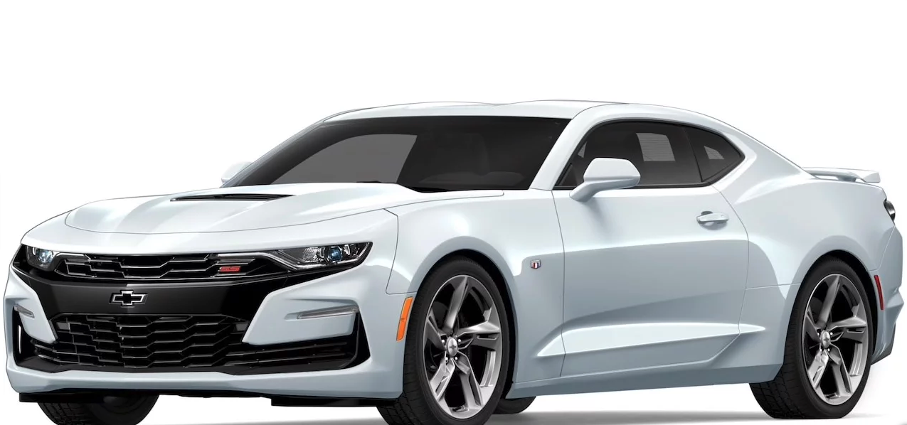 The 2019 Camaro IROC-Z Creates a Category of Its Own