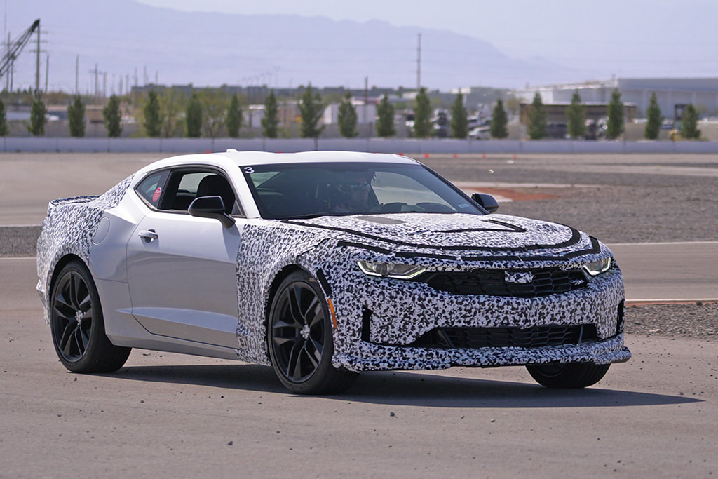 Leaked! 2019 IROC-Z Camaro , Photos, Pictures, Images – ALL NEW 2019 IROC