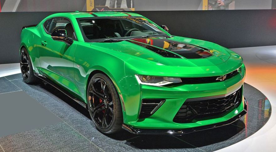 2019 Chevy Camaro IROC-Z announced with new colors, features, comments