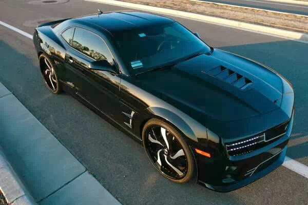 2018 Chevy Camaro IROC-Z - Styling Review