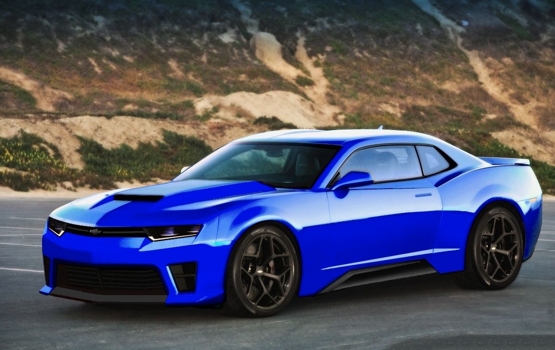 2018 Chevy Camaro IROC-Z Review, Ratings, Specs, Prices, Concept