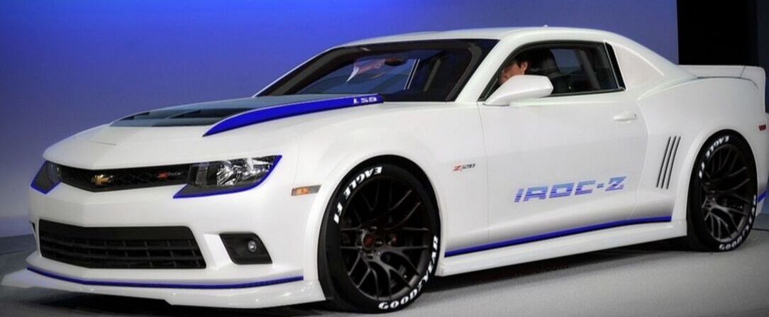 In Review, The 2024 Iroc-z Camaro and what we might expect from the 2024 sports car