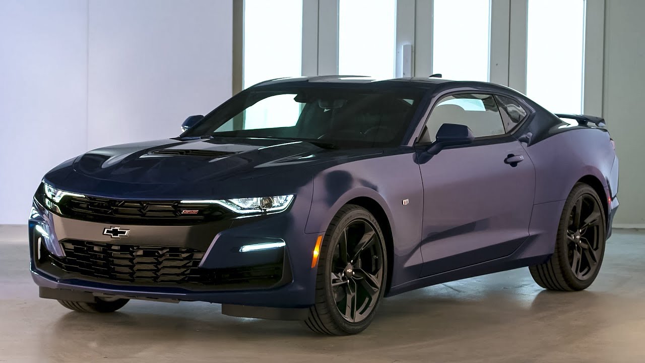 Want a 2019 IROC-Z Camaro It'll Only Cost $60K