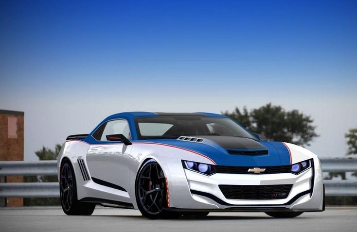 New Models 2018 Chevy Camaro IROC-Z Price And Picture