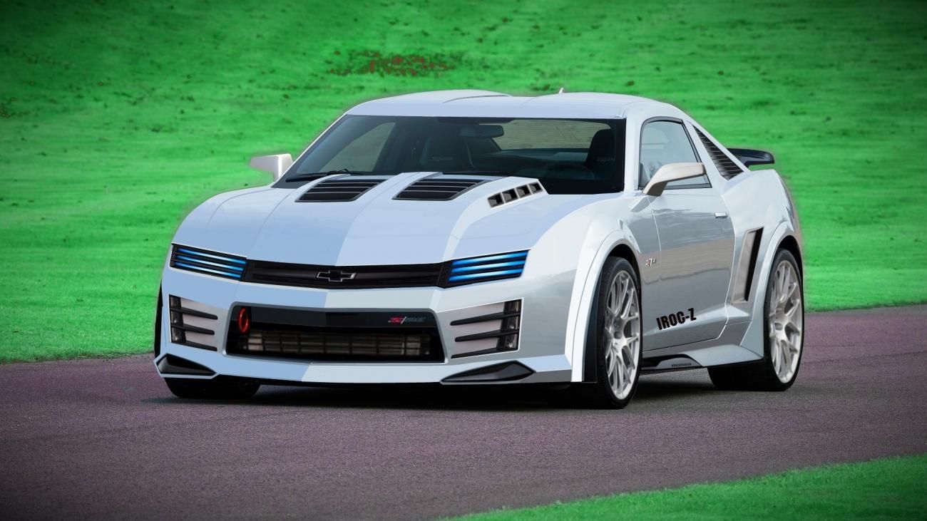 All New Chevy Camaro IROC-Z 2019 Release Date And Specs – 2019/2020