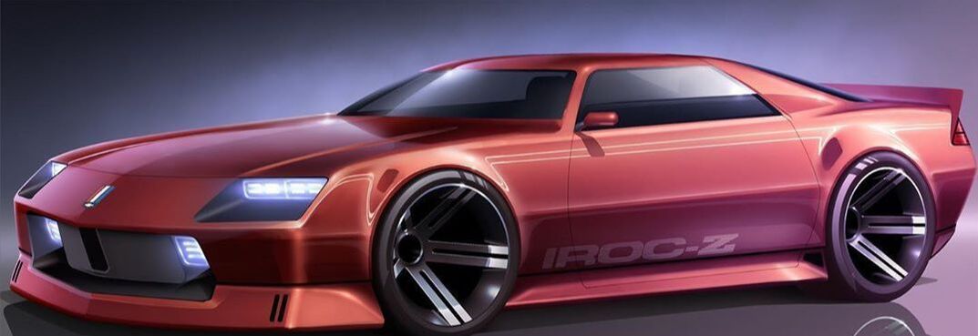 In Review, The 2024 Iroc-z Camaro and what we might expect from the 2024 sports car.