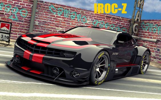 Special and Limited Edition 2019 Chevy Camaro IROC-Z Review